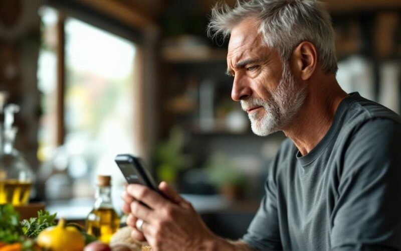 lifestyle impacts cholesterol despite healthfulness