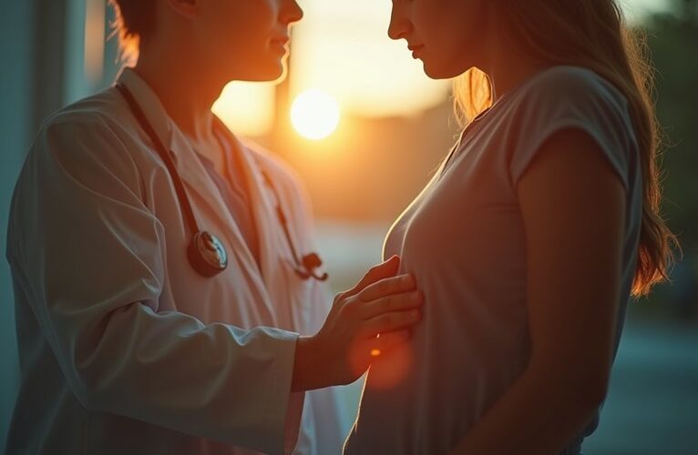 liver exhaustion warning signs identified