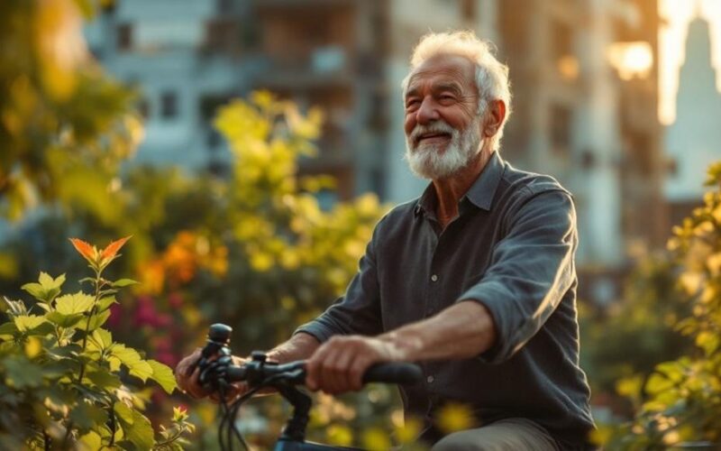 longevity tips for urban residents