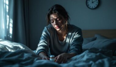 low serotonin levels causing issues