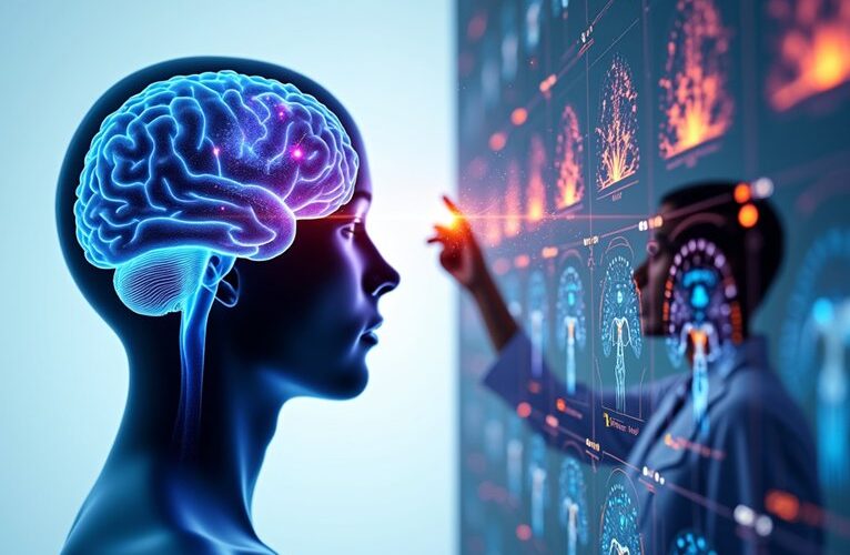 machine enabled brain age mapping