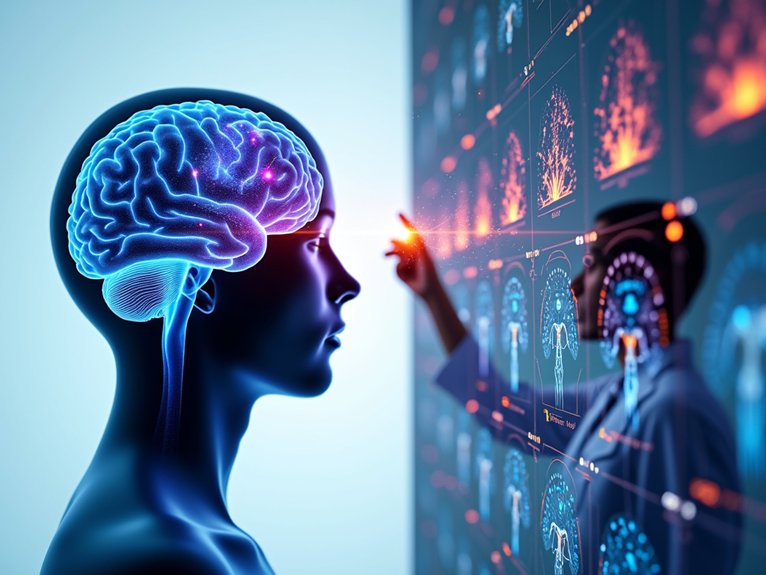 machine enabled brain age mapping
