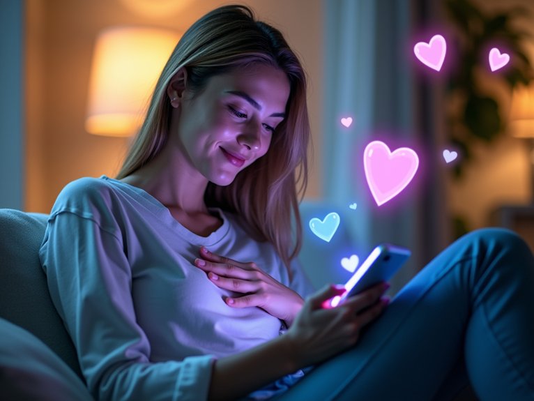 maintain self esteem during digital dating