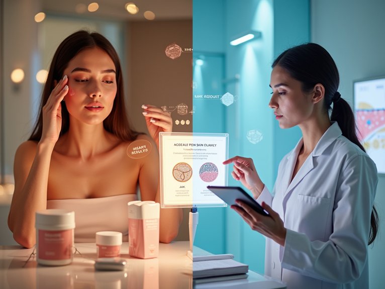 marketing hype vs scientific reality