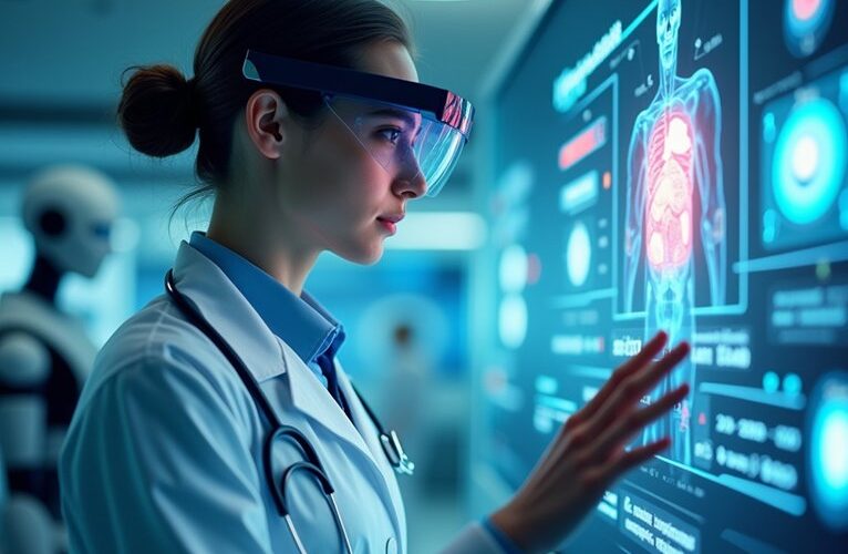 medicine transformed by ai progress