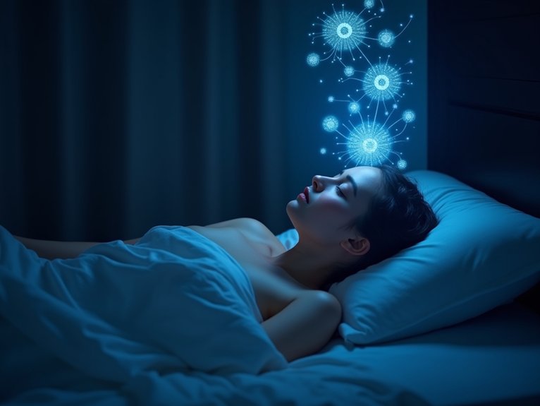 memory consolidation during sleep