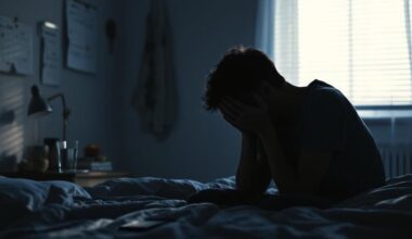 mental exhaustion undermining well being