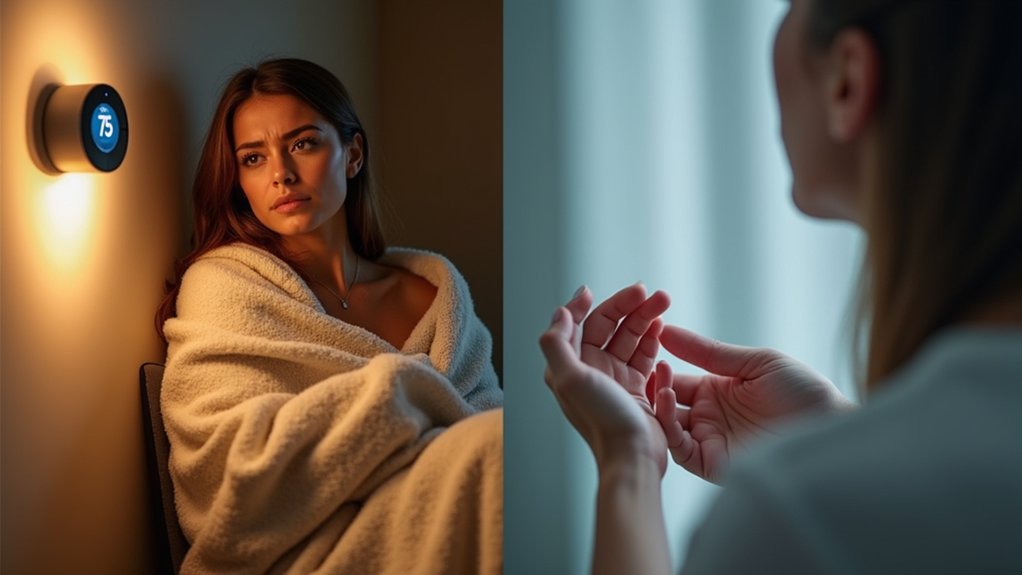 metabolic distress multifaceted symptom presentation