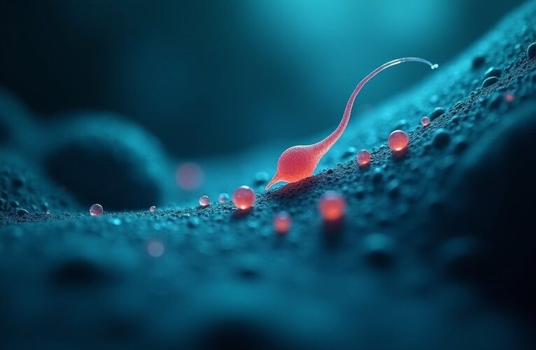 microplastics threaten human reproduction