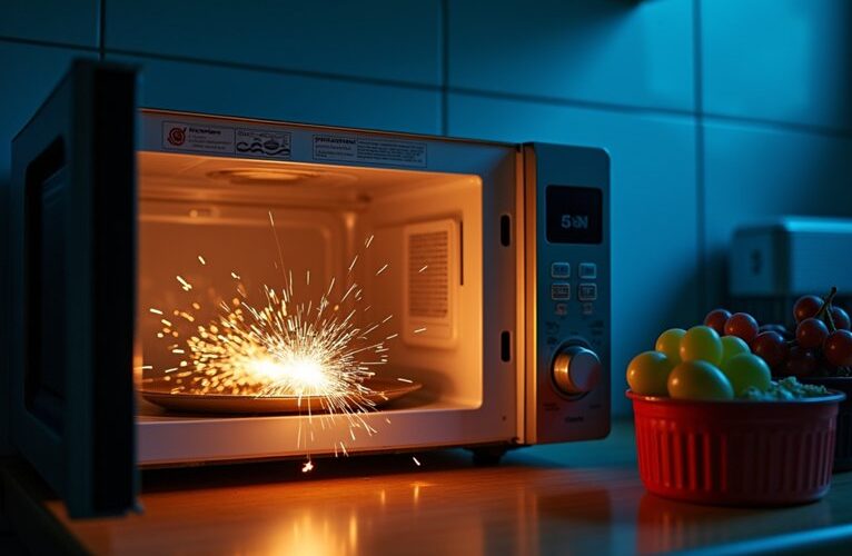 microwave hazards risky heating products