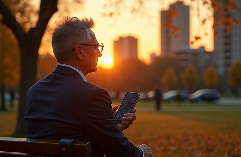 middle aged unhappiness revealed