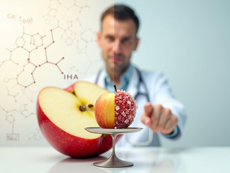 moderation context and metabolic impacts of fructose