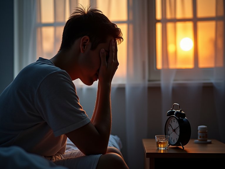 morning headaches from brain tumors