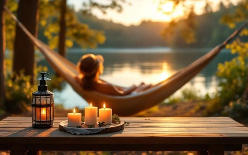 mosquito repellents for lakeside vacations