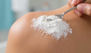 multipurpose baking soda benefits skin