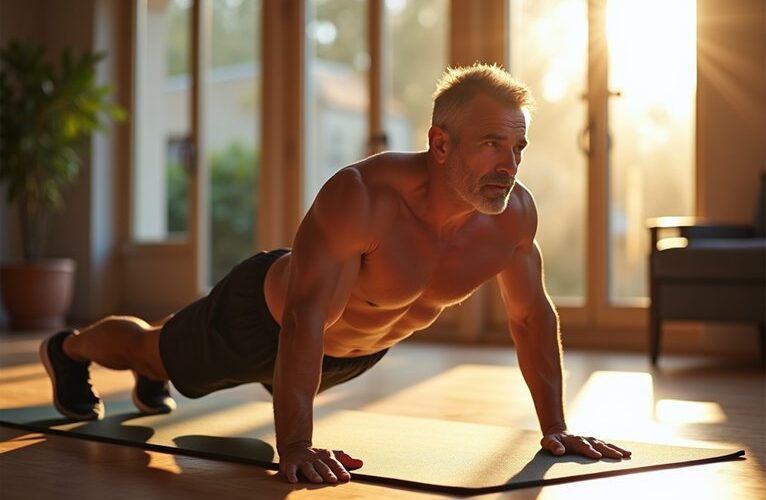 muscle deterioration post 40 expert advice