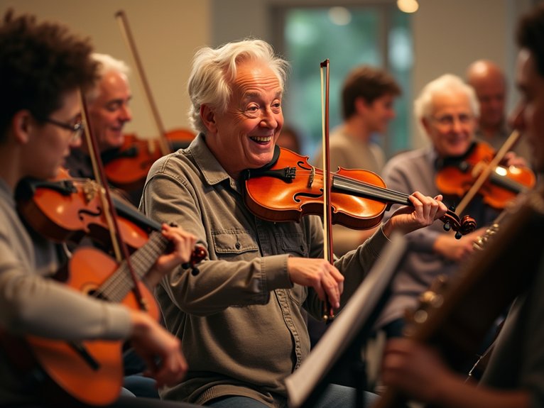 music s social benefits