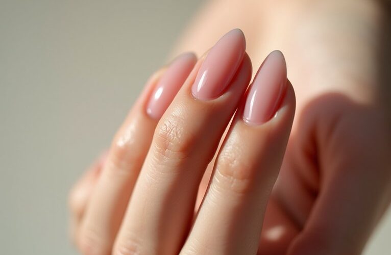 nail color changes signal disease