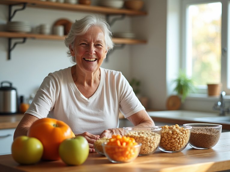 natural cholesterol reduction