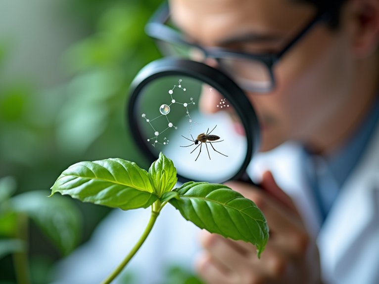 natural compounds disrupt mosquito senses