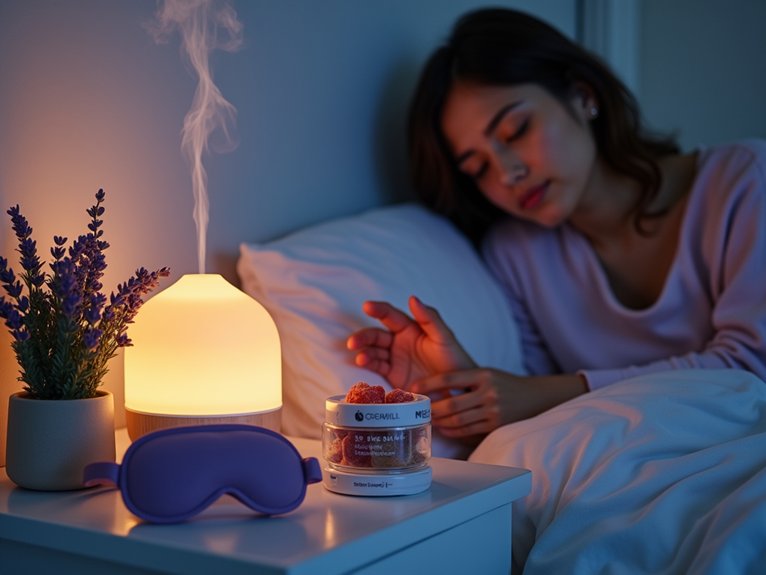 natural sleep enhancement