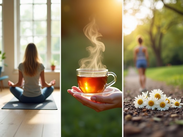natural stress resilience