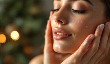naturally protect skin from holiday fungus