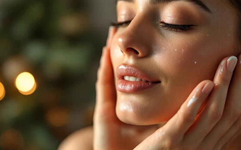 naturally protect skin from holiday fungus