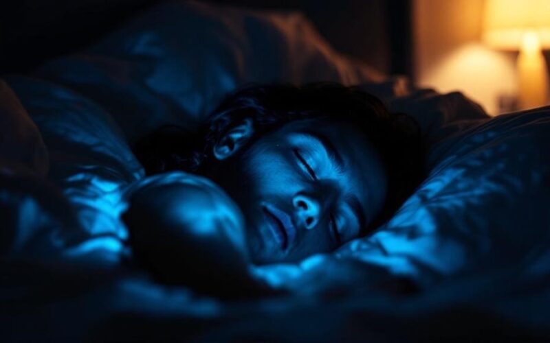 nervous system disrupted by phone