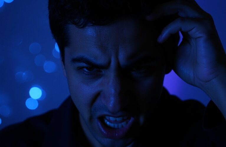 nervous system imbalance causes aggression