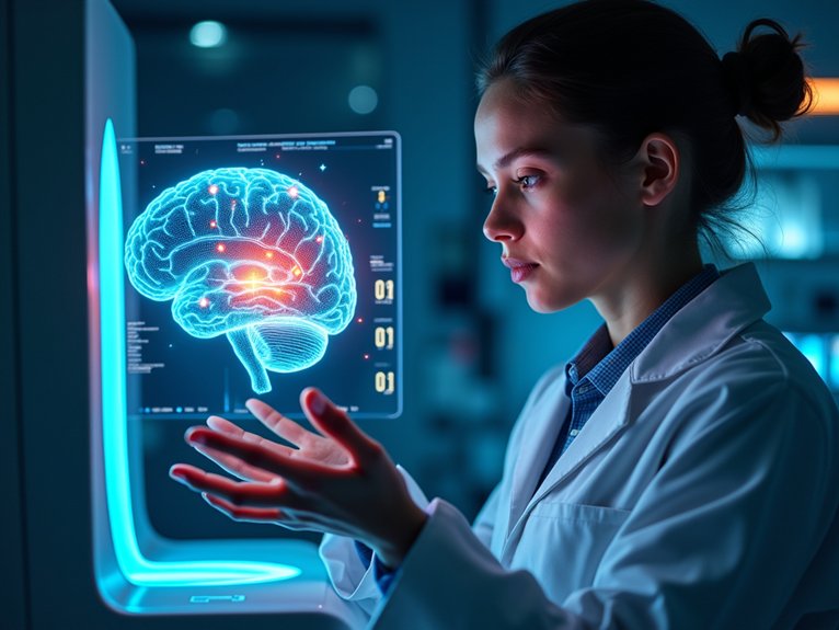 neural mapping aging biomarkers