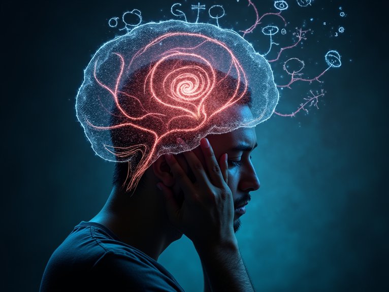 neural networks fuel rumination cycles