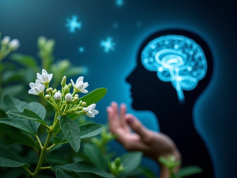 neuroprotective cognitive enhancement through adaptogenic supplementation