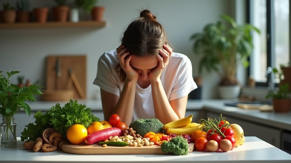 nutrient deficiencies drain energy production