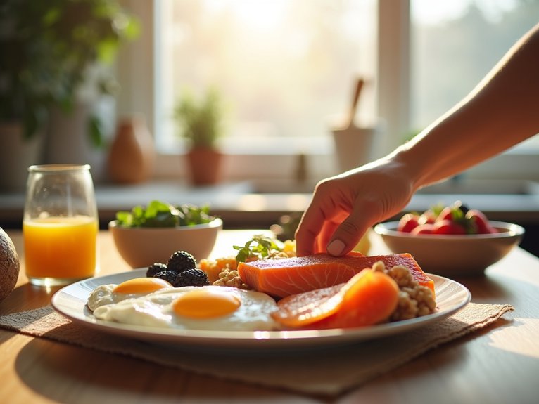 nutrients that boost mood stability