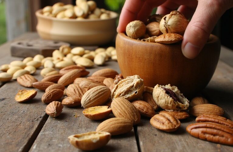 nuts boost longevity research confirms