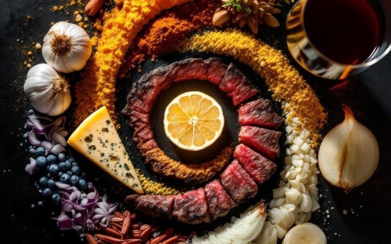 odor inducing foods proven by research