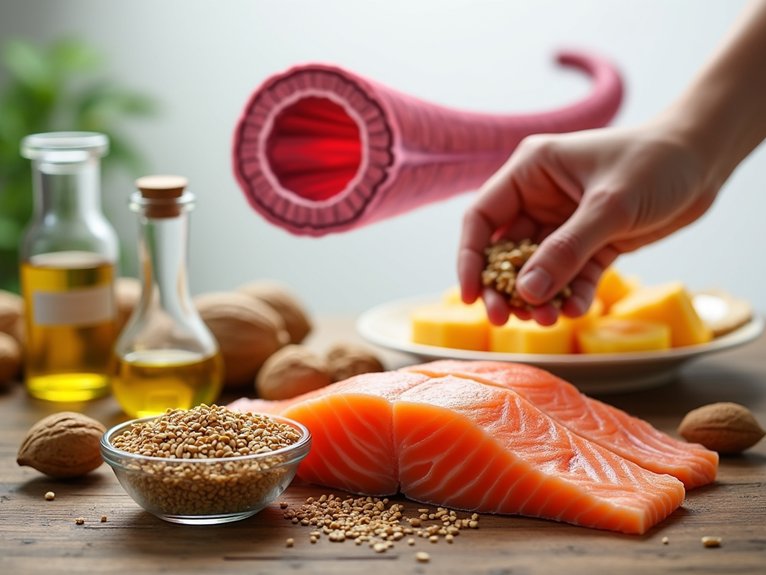 omega 3s nature s vascular protectors