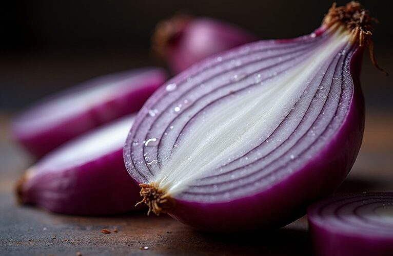 onions threaten organ function