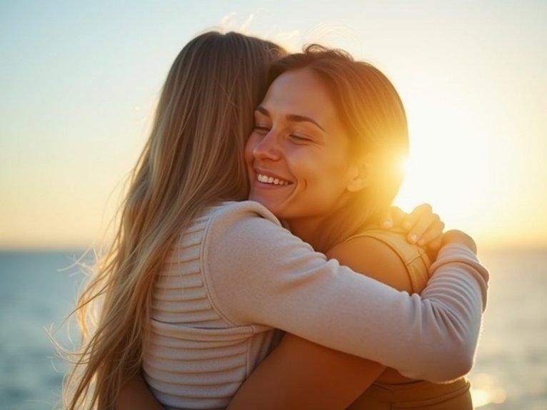 optimal hug duration 6 20 seconds