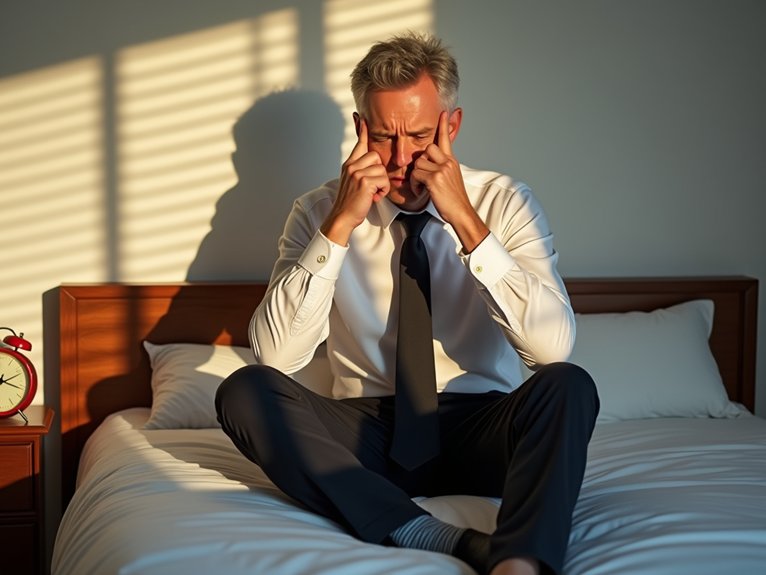 overlooked fatigue preceding cardiac events