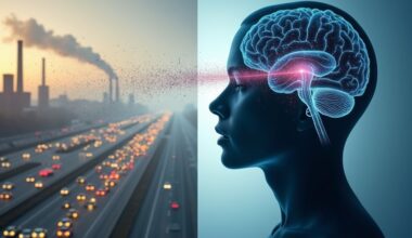 particulate matter harms cognitive function