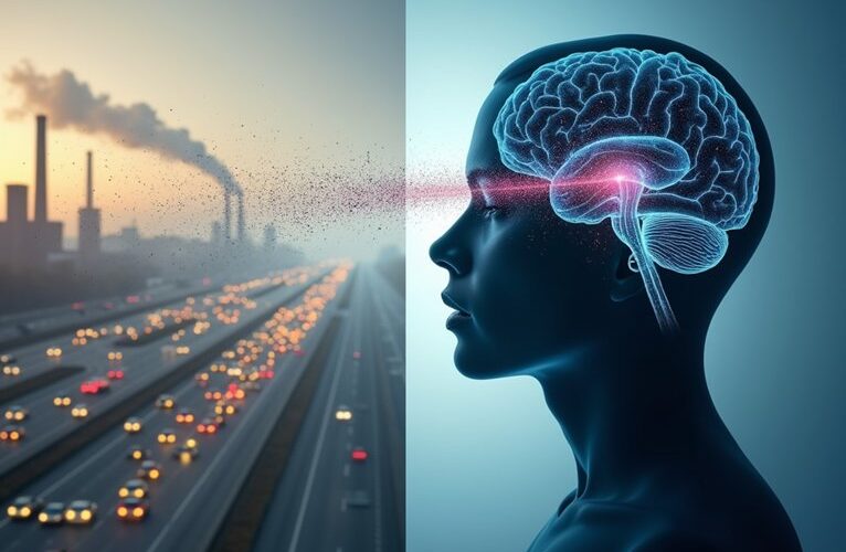 particulate matter harms cognitive function