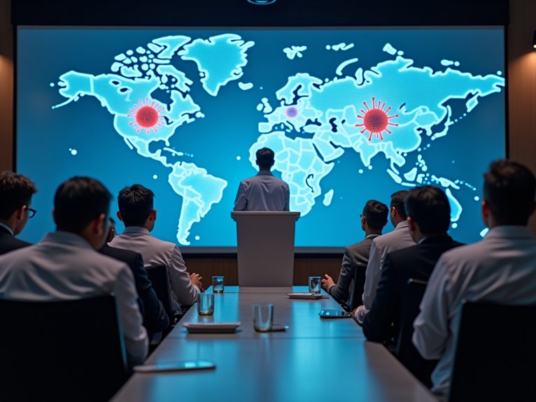 pathogen reconstruction international oversight ethical considerations