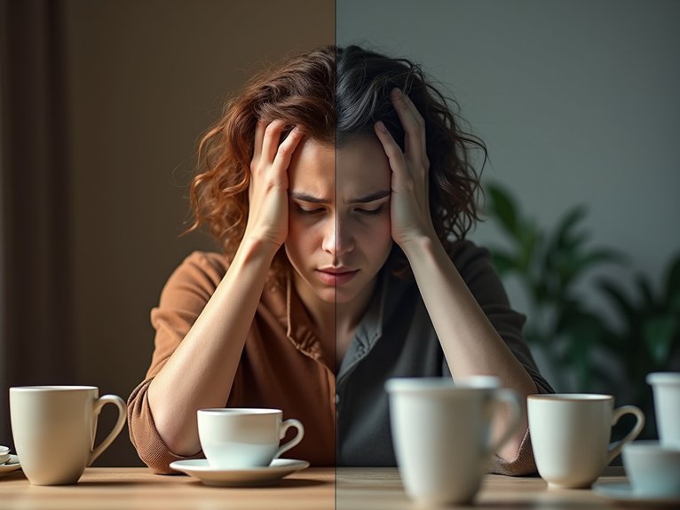 perception exceeds withdrawal syndrome reality