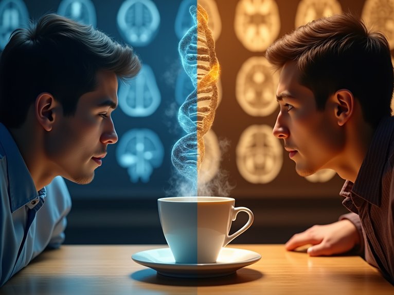 personalized genetic caffeine metabolism benefits
