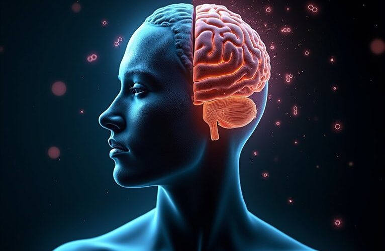 pessimistic brain chemistry self reinforcing patterns