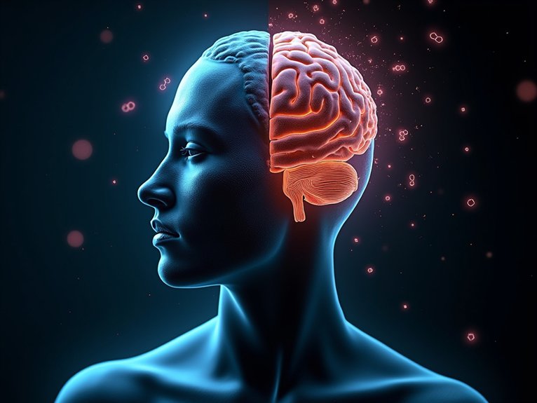 pessimistic brain chemistry self reinforcing patterns