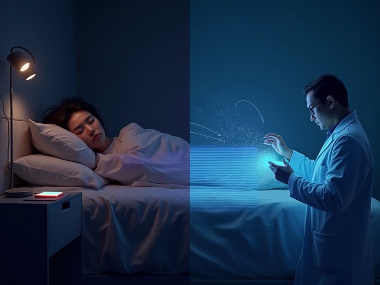phone charging emf safety