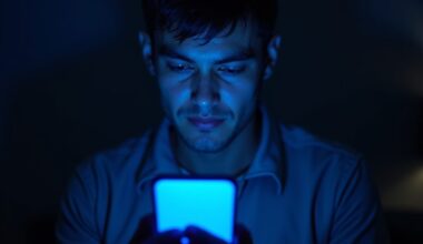 phone health harming feature